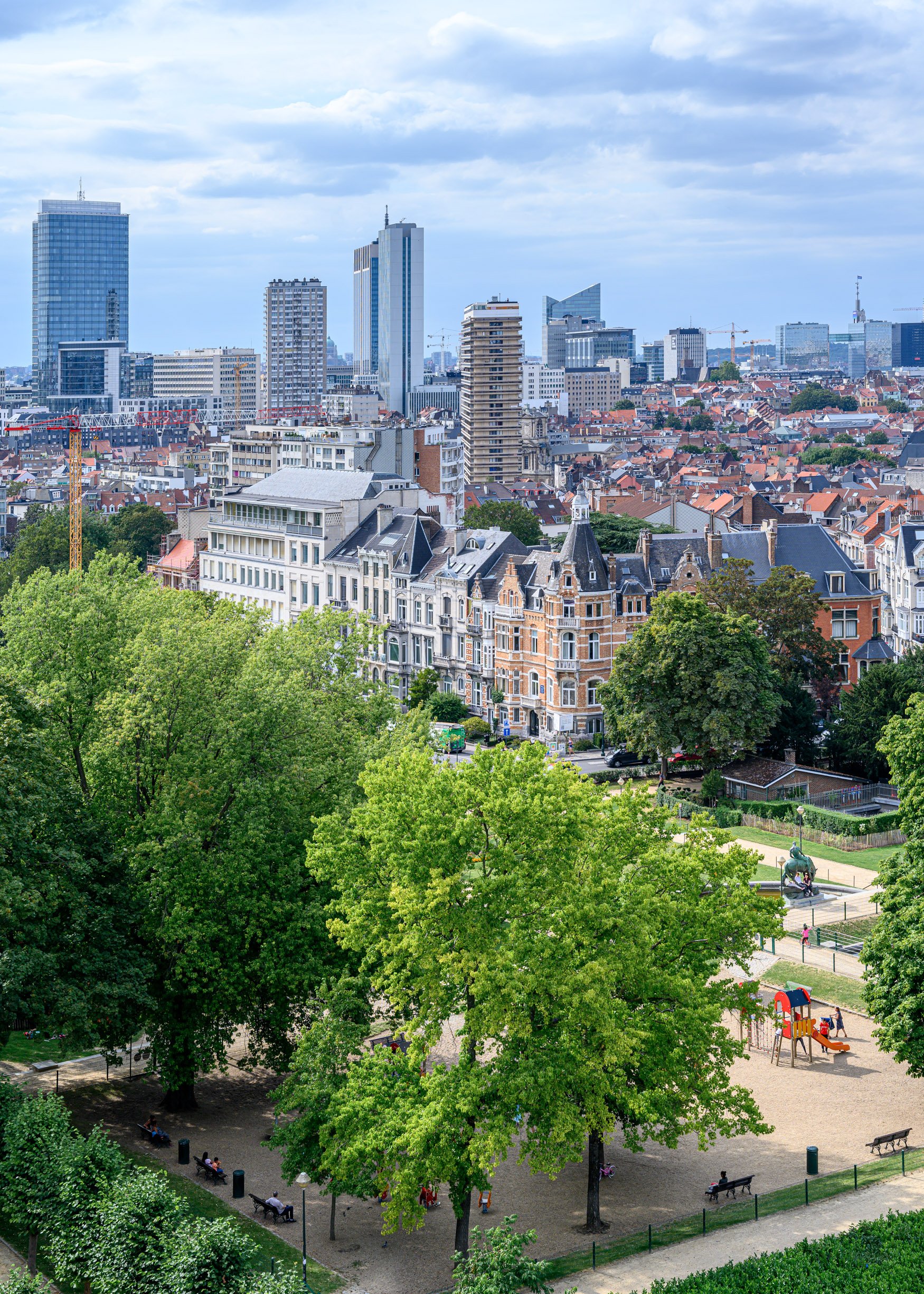 B-aparthotel Ambiorix, 